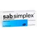 SAB simplex Kautabletten – Bild 3