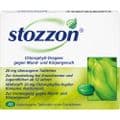 STOZZON Chlorophyll überzogene Tabletten – Bild 1