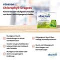 STOZZON Chlorophyll überzogene Tabletten – Bild 3