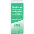 VIVIDRIN antiallergische Augentropfen – Bild 1