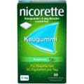 NICORETTE Kaugummi 2 mg freshmint – Bild 1