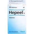 HEPEEL N Tabletten – Bild 1