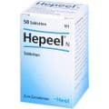 HEPEEL N Tabletten – Bild 2