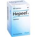 HEPEEL N Tabletten – Bild 3
