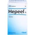 HEPEEL N Tabletten – Bild 1