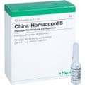 CHINA HOMACCORD S Ampullen – Bild 5