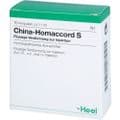 CHINA HOMACCORD S Ampullen – Bild 3