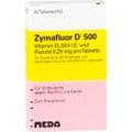 ZYMAFLUOR D 500 Tabletten – Bild 3
