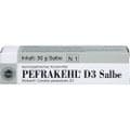 PEFRAKEHL D 3 Salbe – Bild 1