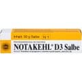NOTAKEHL D 3 Salbe – Bild 1