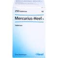 MERCURIUS HEEL S Tabletten – Bild 1
