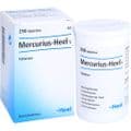 MERCURIUS HEEL S Tabletten – Bild 4