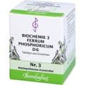 BIOCHEMIE 3 Ferrum phosphoricum D 6 Tabletten – Bild 2