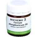 BIOCHEMIE 3 Ferrum phosphoricum D 6 Tabletten – Bild 6