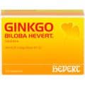 GINKGO BILOBA HEVERT Tabletten – Bild 1