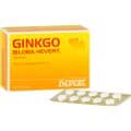 GINKGO BILOBA HEVERT Tabletten – Bild 2