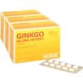 GINKGO BILOBA HEVERT Tabletten – Bild 5