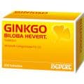 GINKGO BILOBA HEVERT Tabletten – Bild 2