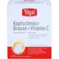 TOGAL Kopfschmerz-Brause + Vit.C Brausetabletten – Bild 1