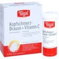 TOGAL Kopfschmerz-Brause + Vit.C Brausetabletten – Bild 5