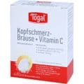 TOGAL Kopfschmerz-Brause + Vit.C Brausetabletten – Bild 3