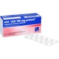 ASS TAD 100 mg protect magensaftres.Filmtabletten – Bild 3