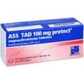 ASS TAD 100 mg protect magensaftres.Filmtabletten – Bild 4