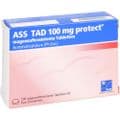 ASS TAD 100 mg protect magensaftres.Filmtabletten – Bild 2