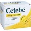 CETEBE Vitamin C Retardkapseln 500 mg – Bild 3