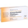 HÄMORRHOIDAL Zäpfchen N Cosmochema – Bild 2