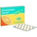 ZINKLETTEN Verla Orange Lutschtabletten – Bild 2
