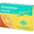 ZINKLETTEN Verla Orange Lutschtabletten – Bild 3