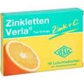 ZINKLETTEN Verla Orange Lutschtabletten – Bild 4