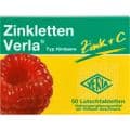 ZINKLETTEN Verla Himbeere Lutschtabletten – Bild 1