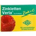 ZINKLETTEN Verla Himbeere Lutschtabletten – Bild 4