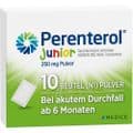 PERENTEROL Junior 250 mg Pulver Btl. – Bild 2
