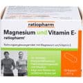 MAGNESIUM UND VITAMIN E-ratiopharm Kapseln – Bild 1