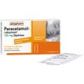 PARACETAMOL-ratiopharm 125 mg Zäpfchen – Bild 2