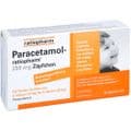PARACETAMOL-ratiopharm 250 mg Zäpfchen – Bild 3