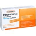 PARACETAMOL-ratiopharm 1.000 mg Zäpfchen – Bild 3