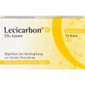 LECICARBON E CO2 Laxans Erwachsenensuppositorien – Bild 1
