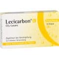 LECICARBON E CO2 Laxans Erwachsenensuppositorien – Bild 3