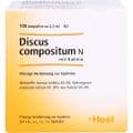 DISCUS compositum N mit Kalmia Ampullen – Bild 1