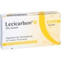 LECICARBON S CO2 Laxans Suppositorien – Bild 3