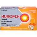 NUROFEN Junior 60 mg Zäpfchen – Bild 1