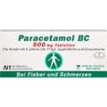 PARACETAMOL BC 500 mg Tabletten – Bild 1