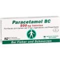 PARACETAMOL BC 500 mg Tabletten – Bild 3