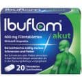 IBUFLAM akut 400 mg Filmtabletten – Bild 1