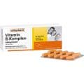VITAMIN B-KOMPLEX-ratiopharm Kapseln – Bild 5