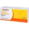 VITAMIN B-KOMPLEX-ratiopharm Kapseln – Bild 2